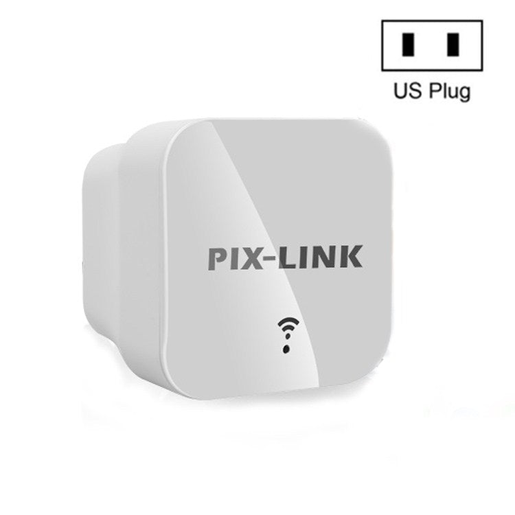 PIXLINK WR12 300Mbps WIFI Signalverstärker Verbesserter Repeater, EU Stecker, UK Stecker, US Stecker, AU Stecker