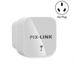 PIXLINK WR12 300Mbps WIFI Signalverstärker Verbesserter Repeater, EU Stecker, UK Stecker, US Stecker, AU Stecker