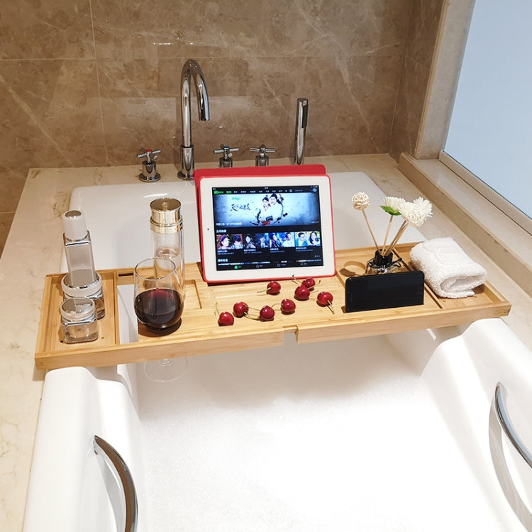 Badewannen Wein Handy Tablet Ständer Badewannen Regal Ablage Gestell, Wein Handy Tablet Ständer