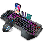 K680 RGB Wiederaufladbares kabelloses Gaming-Tastatur- und Maus-Set