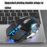 K680 RGB Wiederaufladbares kabelloses Gaming-Tastatur- und Maus-Set