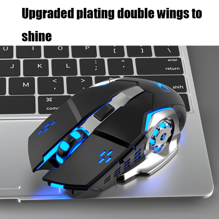 K680 RGB Wiederaufladbares kabelloses Gaming-Tastatur- und Maus-Set