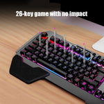 K680 RGB Wiederaufladbares kabelloses Gaming-Tastatur- und Maus-Set