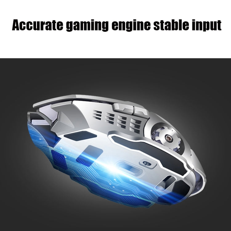 K680 RGB Wiederaufladbares kabelloses Gaming-Tastatur- und Maus-Set