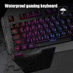 K680 RGB Wiederaufladbares kabelloses Gaming-Tastatur- und Maus-Set