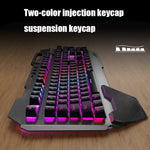 K680 RGB Wiederaufladbares kabelloses Gaming-Tastatur- und Maus-Set