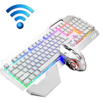 K680 RGB Wiederaufladbares kabelloses Gaming-Tastatur- und Maus-Set