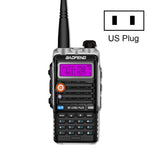 Baofeng BF-B2Plus Outdoor 15km Mini Hochleistungs-FM Walkie-Talkie, AU Stecker, EU Stecker, US Stecker, UK Stecker