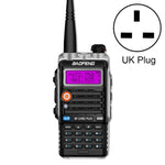Baofeng BF-B2Plus Outdoor 15km Mini Hochleistungs-FM Walkie-Talkie, AU Stecker, EU Stecker, US Stecker, UK Stecker