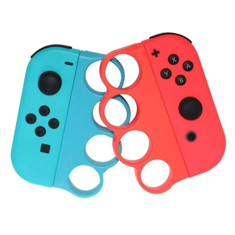 Aerobic Boxen Fitness Boxen Handring Griff Links- und Rechtsgriff für Nintendo Switch, Links- und Rechtsgriff