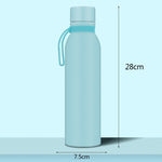 UV-Sterilisations-Intelligenz-Desinfektions-USB-Lade-Edelstahl-Thermosflasche, USB-Thermosflasche