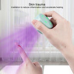 UV-Sterilisations-Intelligenz-Desinfektions-USB-Lade-Edelstahl-Thermosflasche, USB-Thermosflasche
