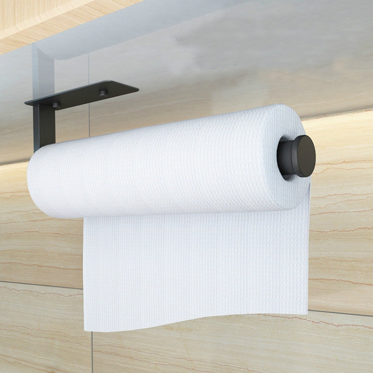Küchenpapierhalter Fauler Lappenhalter Wandhalterung, Rollenpapierhalter
