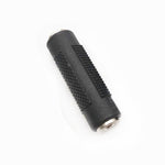 30 Stück 3,5mm Weiblich zu Weiblich Audio Gerade Durchgang Adapter Kopfhörer Audio-Verlängerungskabel Stecker