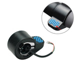 Für Ninebot ES1 / ES2 / ES3 / ES4 Scooter Zubehör Finger-Drehgasgriff, Blau
