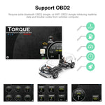 9,7 Zoll Vertikaler Bildschirm HD 2,5D Glas Auto MP5 Player Android Navigation All-in-one Gerät, Standard, Standard+4 Lichtkamera, Standard+8 Lichtkamera, Standard+12 Lichtkamera