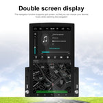 9,7 Zoll Vertikaler Bildschirm HD 2,5D Glas Auto MP5 Player Android Navigation All-in-one Gerät, Standard, Standard+4 Lichtkamera, Standard+8 Lichtkamera, Standard+12 Lichtkamera
