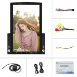9,7 Zoll Vertikaler Bildschirm HD 2,5D Glas Auto MP5 Player Android Navigation All-in-one Gerät, Standard, Standard+4 Lichtkamera, Standard+8 Lichtkamera, Standard+12 Lichtkamera