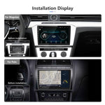 Universelles Gerät Android Smart Navigation Auto Navigation DVD Rückfahrvideo Integriertes Gerät, 9 Zoll 1+16G Standard, 9 Zoll 2+16G Standard, 9 Zoll 2+32G Standard, 10 Zoll 1+16G Standard, 10 Zoll 2+16G Standard, 9 Zoll 1+16G Standard+4 Lichtkamera