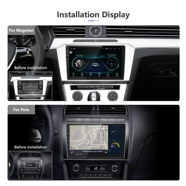 Universelles Gerät Android Smart Navigation Auto Navigation DVD Rückfahrvideo Integriertes Gerät, 9 Zoll 1+16G Standard, 9 Zoll 2+16G Standard, 9 Zoll 2+32G Standard, 10 Zoll 1+16G Standard, 10 Zoll 2+16G Standard, 9 Zoll 1+16G Standard+4 Lichtkamera