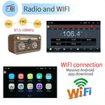 Universelles Gerät Android Smart Navigation Auto Navigation DVD Rückfahrvideo Integriertes Gerät, 9 Zoll 1+16G Standard, 9 Zoll 2+16G Standard, 9 Zoll 2+32G Standard, 10 Zoll 1+16G Standard, 10 Zoll 2+16G Standard, 9 Zoll 1+16G Standard+4 Lichtkamera