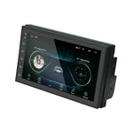 Auto 7 Zoll Universeller Android Navigations MP5 Player GPS Bluetooth Auto Navigation All-in-one, Standard +4 Lichtkamera, Standard +8 Lichtkamera