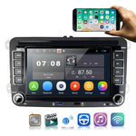 Passend für Volkswagen 7-Zoll Auto Multimedia Player Navigation Bluetooth Rückfahr Integriertes Gerät Android 10.0, 1+16G, 2+16G, 2+32G