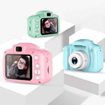 HD Kinder Spielzeug Tragbare Digitale SLR Kamera, 8,0 MP, 13,0 MP + Kartenleser