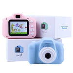 HD Kinder Spielzeug Tragbare Digitale SLR Kamera, 8,0 MP, 13,0 MP + Kartenleser