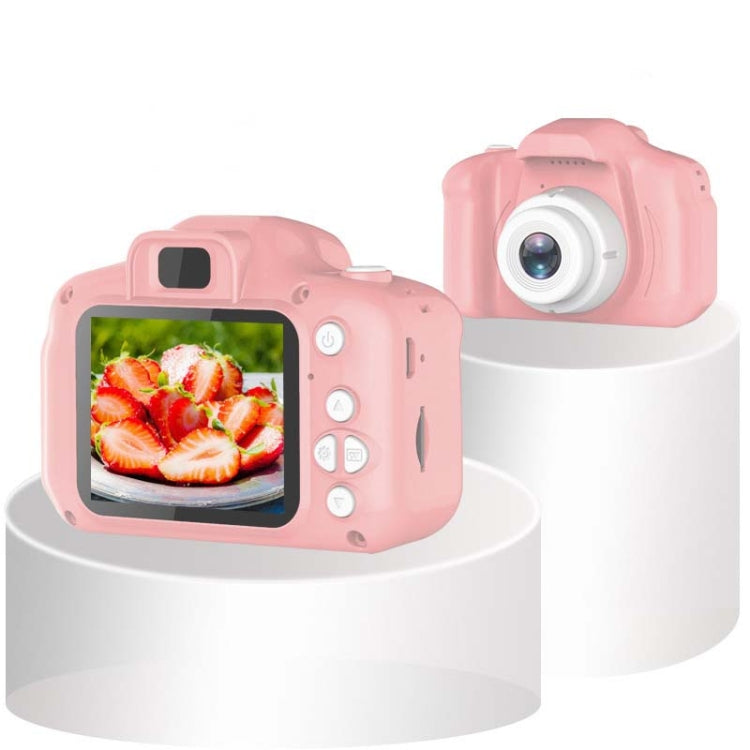 HD Kinder Spielzeug Tragbare Digitale SLR Kamera, 8,0 MP, 13,0 MP + Kartenleser