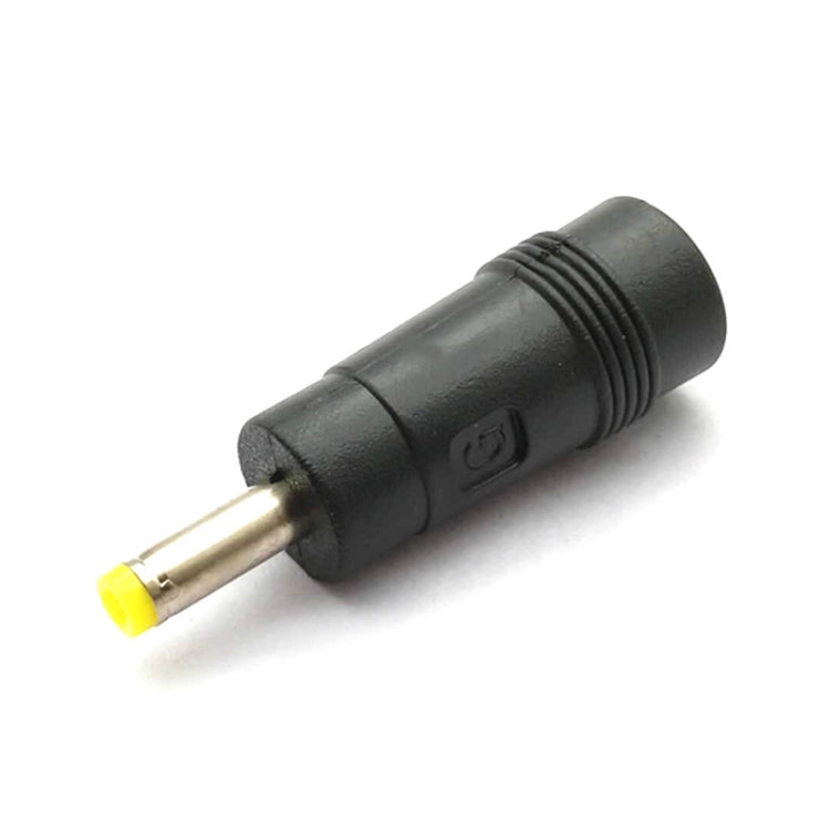 50 Stück 5,5 x 2,1mm zu 4,0 x 1,7mm DC Stromversorgungs-Adapter Stecker Stromanschluss