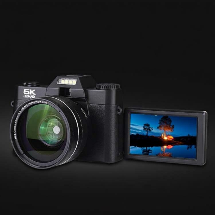 48-Millionen-Pixel 3,0-Zoll-Display HD Digitalkamera, unterstützt HDMI / WIFI / TF-Karte, CDR9