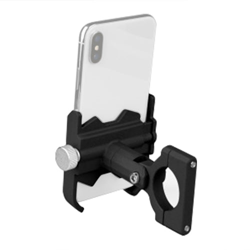 Fahrrad Handyhalter Motorrad Elektroauto Navigations-Handyhalter, Lenker, Rückspiegel
