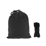 Separates Moskitonetz für Hängematten, Outdoor-Hängematten-Moskitonetz und ohne Hängematte, Schwarz, Grau, Grün, Blau