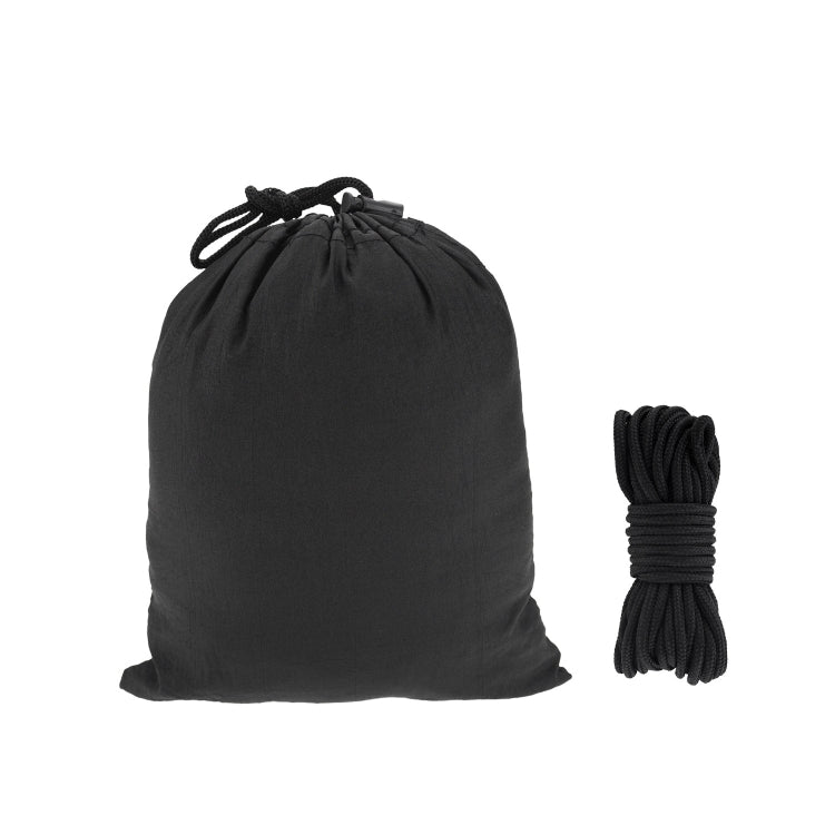Separates Moskitonetz für Hängematten, Outdoor-Hängematten-Moskitonetz und ohne Hängematte, Schwarz, Grau, Grün, Blau
