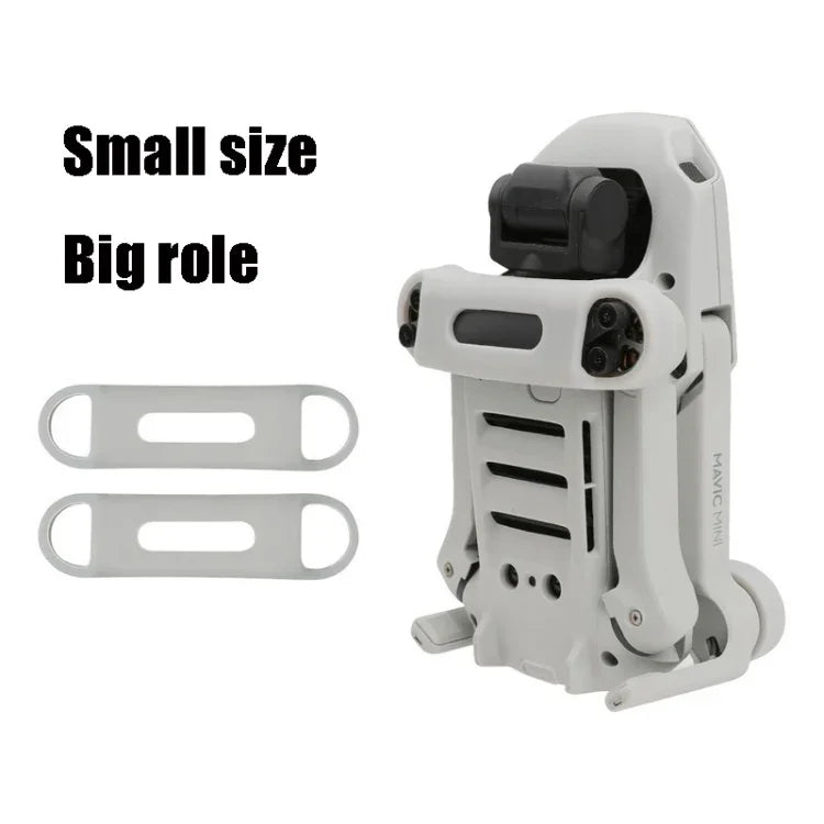 RCSTQ Silikon-Propellerbefestigungsschutz für DJI Mavic Mini, RCSTQ für DJI Mavic Mini