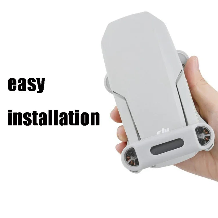 RCSTQ Silikon-Propellerbefestigungsschutz für DJI Mavic Mini, RCSTQ für DJI Mavic Mini