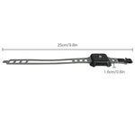 RCSTQ Universal-Expansionsschnalle für DJI Mavic Air 2 Pro / Femi FIMI Drohne, Expansionsschnalle