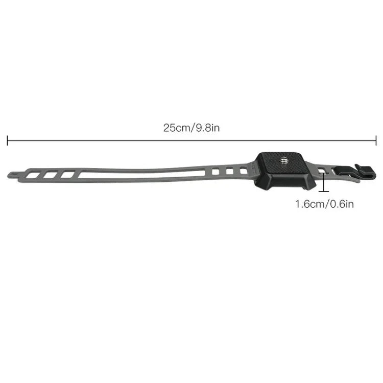 RCSTQ Universal-Expansionsschnalle für DJI Mavic Air 2 Pro / Femi FIMI Drohne, Expansionsschnalle