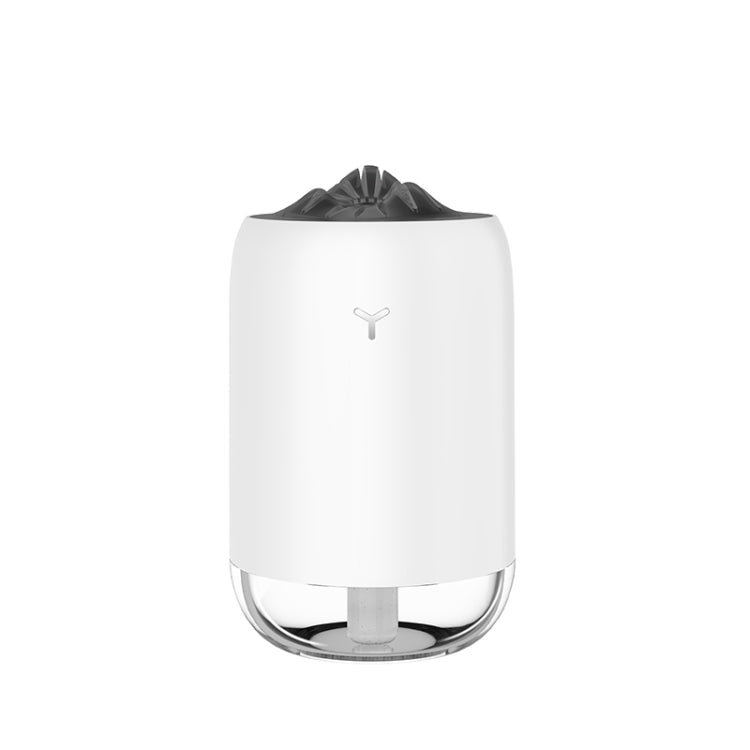 Car Portable Humidifier Household Night Light USB Spray Instrument Disinfection Aroma Diffuser, Car Humidifier Pearl White, Car Humidifier Turquoise, Car Humidifier Pink