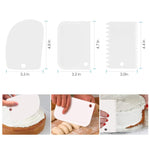 Kuchen-Drehscheiben-Set, Dekorationstisch, Dekorationsmund, Silikonbeutel, Backen, DIY-Kombination, 6-teiliges Set, 12-teiliges Set, 60-teiliges Set