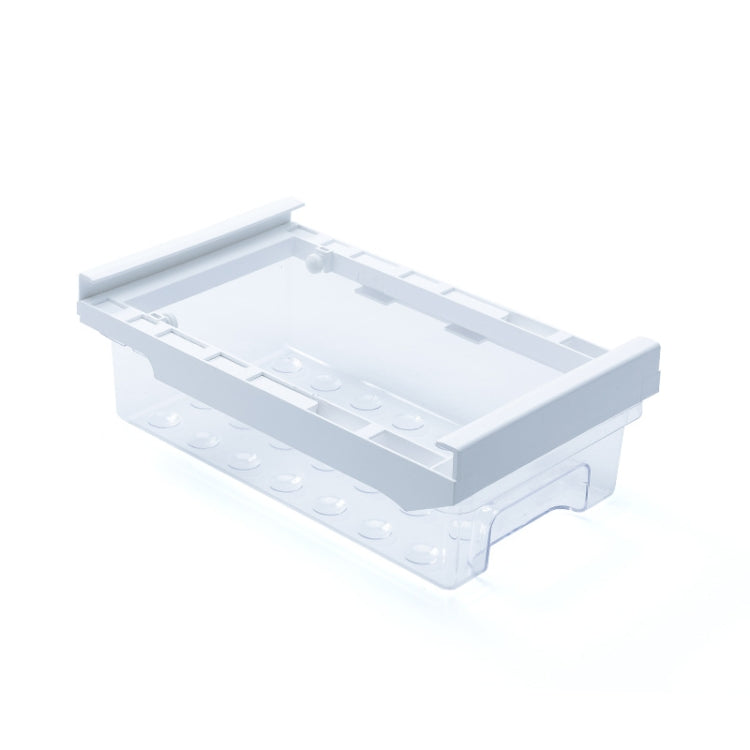 Kühlschrank-Aufbewahrungsbox, hängend, Schubladen-Typ, Frischhaltebox, transparente Obst- & Gemüse-Aufbewahrungsbox, Kühlschrank-Aufbewahrungsbox