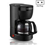 Homezest Haushalts-Kaffeemaschine Klein Automatische Mini-Tropfkaffeemaschine, EU-Stecker