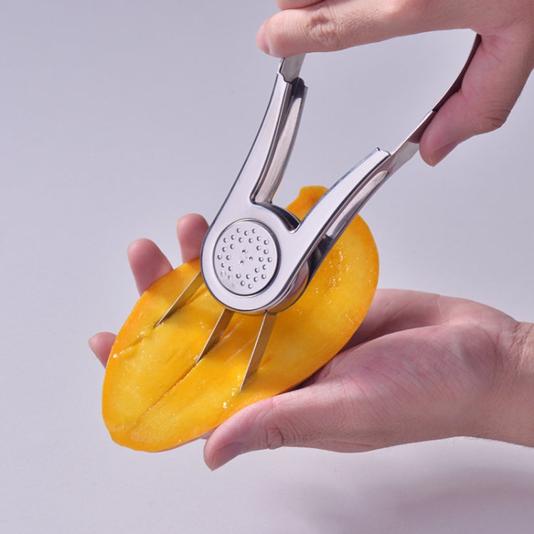Mangoschneider, Entkerner & Schäler, Mangoschneider