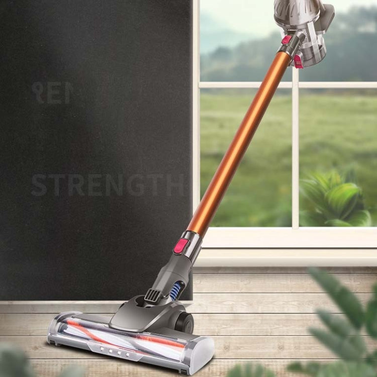 ZEK 150W 10kpa Wireless Vacuum Cleaner Household Powerful Handheld Vertical Rechargeable Vacuum Cleaner, Without Mite Removal Brush UK Plug, With Mite Removal Brush UK Plug, Without Mite Removal Brush EU Plug, With Mite Removal Brush EU Plug
