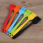 Silikonpinsel Backen BBQ Öl Pinsel Grillwerkzeuge für Küchenwerkzeug