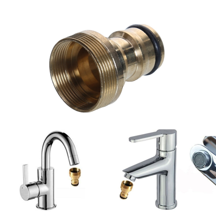 Küchenutensilien Universaladapter für Wasserhähne Küchenarmatur Wasserhahn-Verbinder Mischschlauchadapter Rohrverbinder Armaturenadapter, Armaturenadapter
