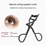 5er-Pack professionelle Wimpernzange für Damen mit Griff, Wimpernzange mit Clip, Beauty-Make-up-Werkzeug