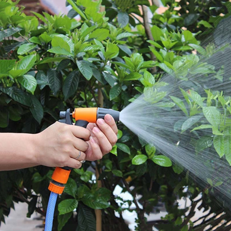 2 Funktionen Gartenbewässerung und Blumenreinigung Autowasch-Schlauchdüse, Düsenbrause