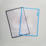 Karten-Slim-Leselupe 3x Visitenkartenlupe, 120×180mm